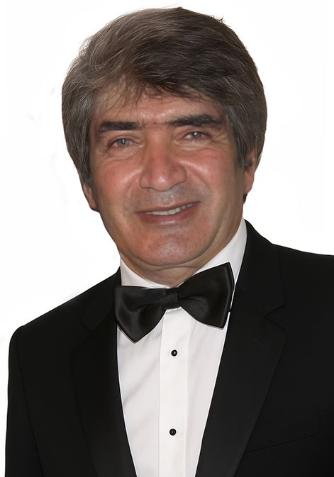 Agent Photo - Amir Entesari